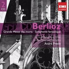 André Previn: Berlioz: Grande Messe des Morts & Symphonie Fantastique