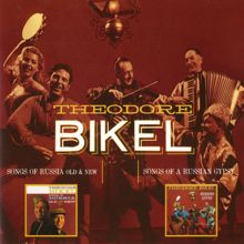 Theodore Bikel: Songs Of Russia Old & New / Russian Gypsy