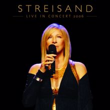 Barbra Streisand: The Time Of Your Life (poem - Live in Concert)