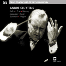 André Cluytens: Debussy: Images pour orchestre, CD 118, L. 122, Pt. 1 "Gigues"