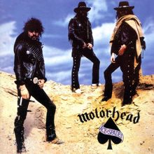Motörhead: Shoot You in the Back