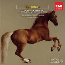 Angel Romero: Rodrigo: Fantasía para un gentilhombre: II. Españoleta y fanfare de la caballería de Nápoles (Adagio - Allegretto - Adagio)