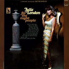 Julie London: For The Night People