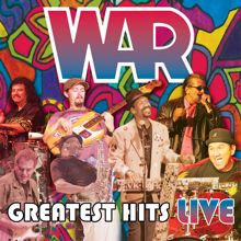 War: Greatest Hits Live