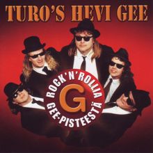 Turo's Hevi Gee: Rock n' Rollia Gee-Pisteestä