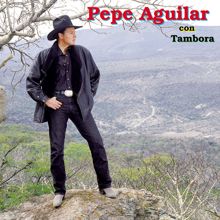 Pepe Aguilar: Pepe Aguilar con Tambora
