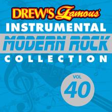 The Hit Crew: Drew's Famous Instrumental Modern Rock Collection (Vol. 40)