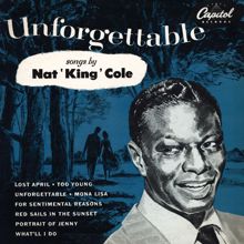 Nat King Cole Trio: A Portrait Of Jennie