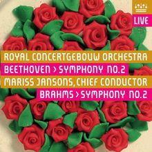 Royal Concertgebouw Orchestra: Beethoven: Symphony No. 2 in D Major, Op. 36: II. Larghetto (Live)