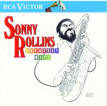 Sonny Rollins: Greatest Hits Series--Sonny Rollins