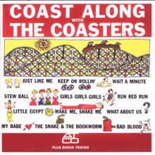 The Coasters: Run Red Run