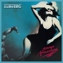 Scorpions: Savage Amusement