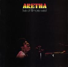 Aretha Franklin: Love the One You're With (Live at Fillmore West, San Francisco, February 5, 1971)