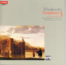 Mariss Jansons: Tchaikovsky: Symphony No. 3