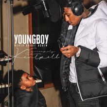 Youngboy Never Broke Again: 50 Shots (Instrumental)