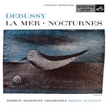 Pierre Monteux: Debussy: La mer & Nocturnes