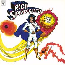 Rick Springfield: Weep No More