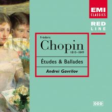 Andrei Gavrilov: Chopin: 12 Études, Op. 10: No. 11 in E-Flat Major "Arpeggio"