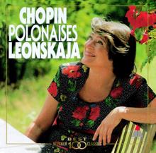 Elisabeth Leonskaja: Chopin: Polonaise-fantaisie in A-Flat Major, Op. 61