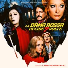 Bruno Nicolai: La dama rossa uccide sette volte (Original Motion Picture Soundtrack / Remastered 2022)