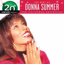 Donna Summer: Christmas Medley: What Child Is This / Do You Hear What I Hear / Joy To The World