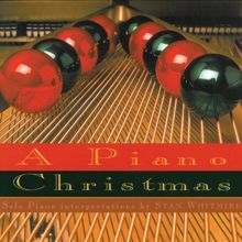 Stan Whitmire: A Piano Christmas