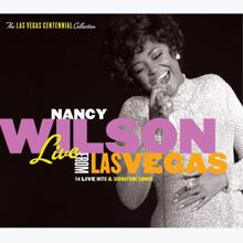 Nancy Wilson: I Can't Get Started