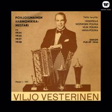 Viljo Vesterinen: Pohjoismainen harmonikkamestari