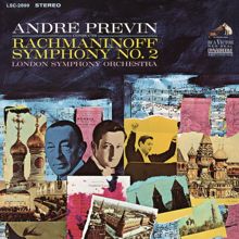 André Previn: Rachmaninoff: Symphony No. 2 in E Minor, Op. 27