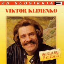 Viktor Klimenko: Häävalssin jälkeen