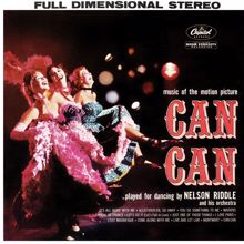 Nelson Riddle & His Orchestra: Can Can