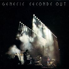 Genesis: Seconds Out (Live)