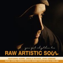 Raw Artistic Soul: Keep on Shining feat.John Gibbons