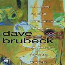 Jimmy Rushing, The Dave Brubeck Quartet: My Melancholy Baby (Album Version)