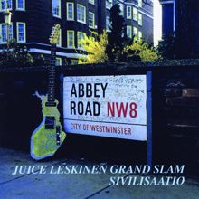 Juice Leskinen Grand Slam: Laulu vain