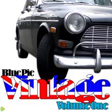 Various Artists: Blue Pie Vintage Volume 1