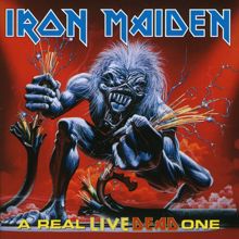 Iron Maiden: Tailgunner (Live; 1998 Remastered Version)