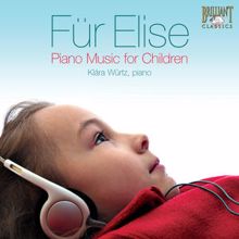 Klára Würtz: Für Elise. Piano Music for Children