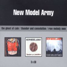 New Model Army: coffret t pack