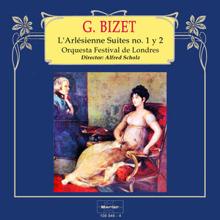 Orquesta Festival de Londres, Alfred Scholz: Suite No. 2 para orquesta (From L'Arlésienne, Op. 23): I. Pastorale - Andante sostenuto assai