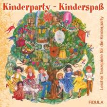 Various Artists: Kinderparty - Kinderspaß