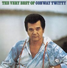 Conway Twitty: Georgia Keeps Pulling On My Ring (Single Version) (Georgia Keeps Pulling On My Ring)