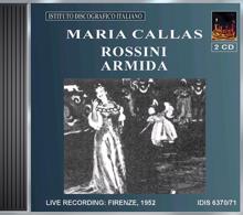 Maria Callas: Armida: Act I: Se pari agli accenti (Rinaldo)