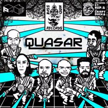 Paul Blackford: Quasar (Dexorcist Remix)