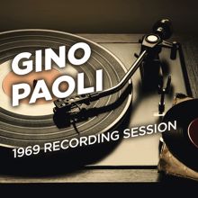 Gino Paoli: 1969 Recording Session