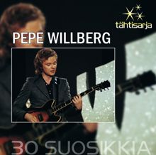 Pepe Willberg: Olet mulle maailmain - How Deep Is Your Love