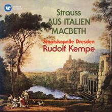 Rudolf Kempe: Strauss, R: Aus Italien, Op. 16: I. Auf der Campagna