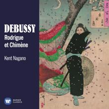 Kent Nagano, José van Dam, Laurence Dale: Debussy / Arr Langham Smith & Orch Denisov: Rodrigue et Chimène, L. 80, Act 2: "Don Diègue !" (Rodrigue, Don Diègue, Chorus) [Arr. Langham Smith & Orch. Denisov]