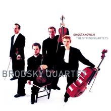 Brodsky Quartet: Shostakovich: The String Quartets