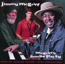 Jimmy McGriff: McGriff's House Party